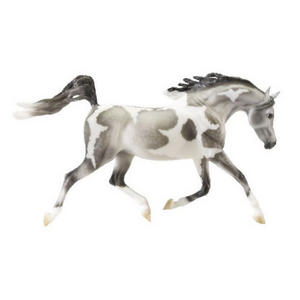 View Item Breyer Traditional 1464 PARTLY CLOUDY - Weather Treasure Hunt